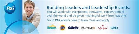 p&g glassdoor